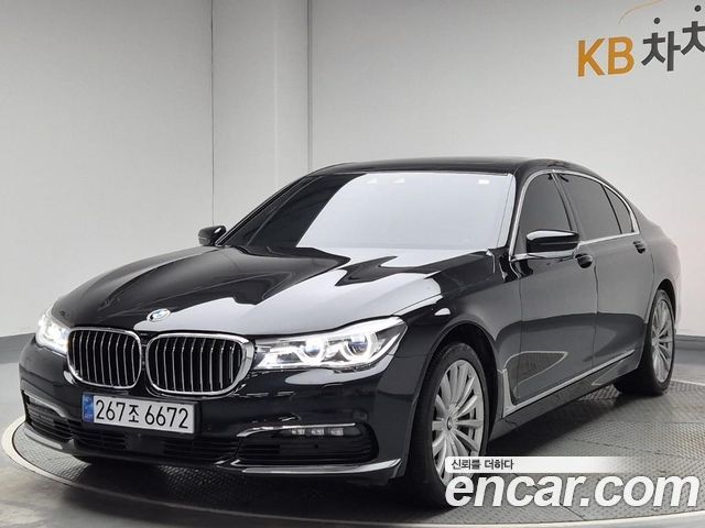 BMW | BMW 7 Series (G11) | 7 Series (G11)