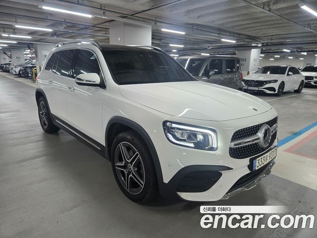 Mercedes BENZ | Mercedes BENZ GLB-Class X247 | GLB-Class X247