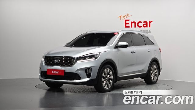KIA | KIA THE NEW Sorento | THE NEW Sorento