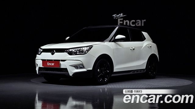 KG Mobility (Ssangyong) | KG Mobility (Ssangyong) Tivoli Armor | Tivoli Armor