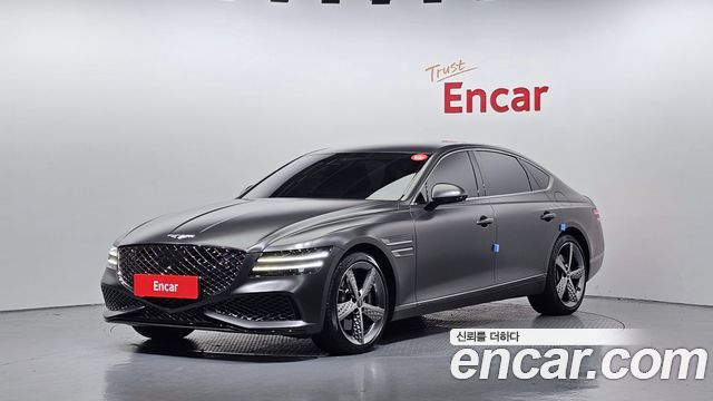 Genesis | Genesis G80 (RG3)