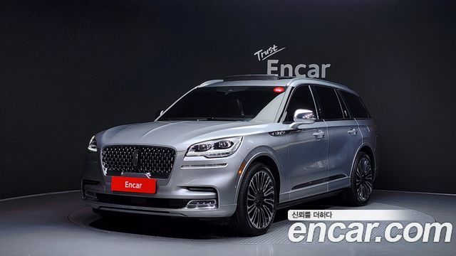 Lincoln | Lincoln Aviator 2Nd Generation | Aviator 2Nd Generation