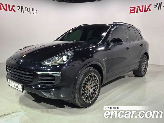 Porsche | Porsche NEW Cayenne | NEW Cayenne