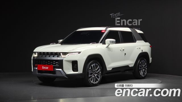KG Mobility (Ssangyong) | KG Mobility (Ssangyong) Torres EVX | Torres EVX