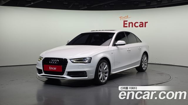 AUDI | AUDI NEW A4 | NEW A4