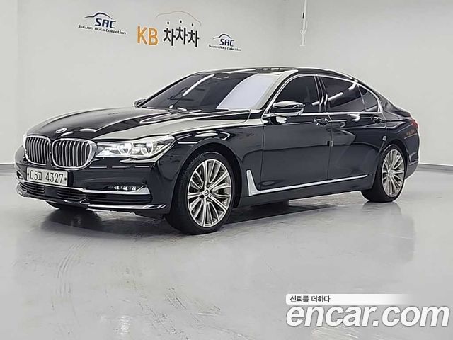 BMW | BMW 7 Series (G11) | 7 Series (G11)