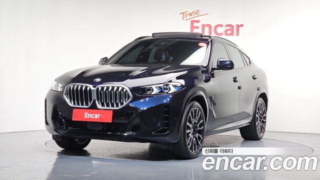 BMW | BMW X6 (G06) | X6 (G06)