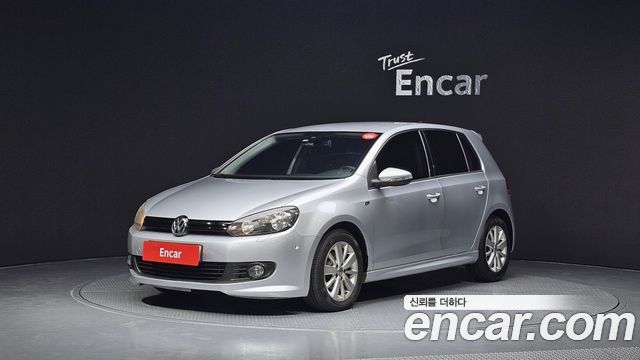Volkswagen | Volkswagen GOLF 6Th Generation | GOLF 6Th Generation