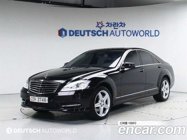 Mercedes BENZ | Mercedes BENZ S-Class W221 | S-Class W221