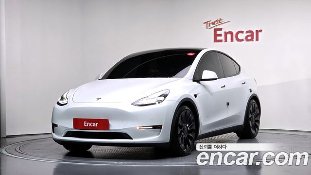 Tesla | Tesla Model Y | Model Y