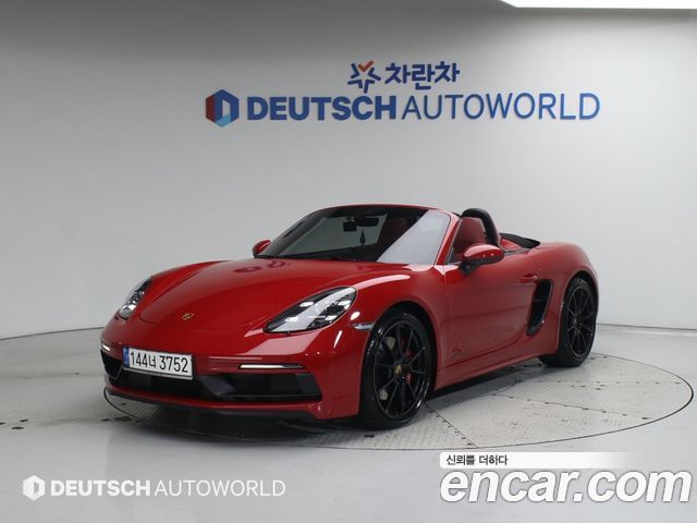 Porsche | Porsche 718 Boxster | 718 Boxster