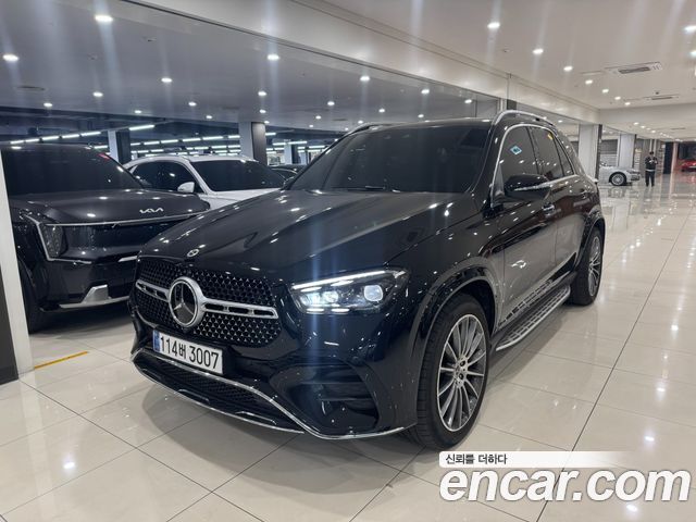 Mercedes BENZ | Mercedes BENZ GLE-Class W167 | GLE-Class W167