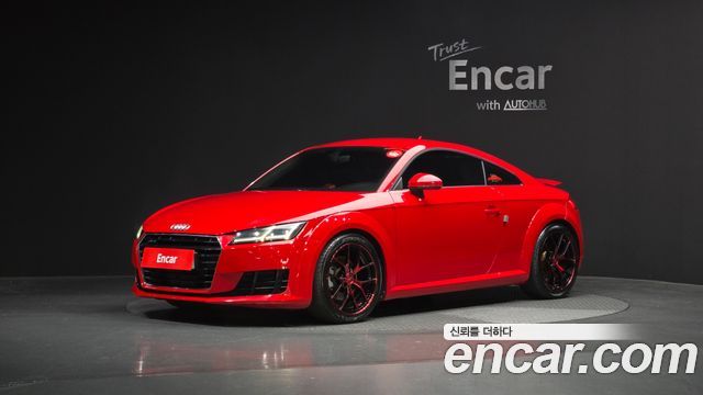 AUDI | AUDI TT (8S)