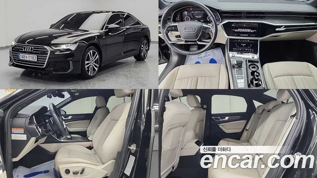 AUDI | AUDI A6 (C8) | A6 (C8)