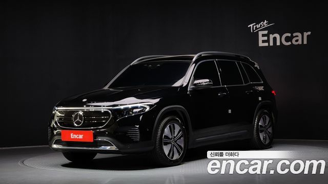 Mercedes BENZ | Mercedes BENZ EQB X243
