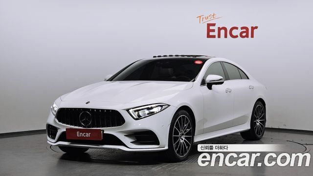 Mercedes BENZ | Mercedes BENZ CLS-Class C257 | CLS-Class C257