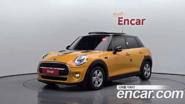 MINI | MINI Cooper D | Cooper D