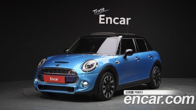 MINI | MINI Cooper S | Cooper S