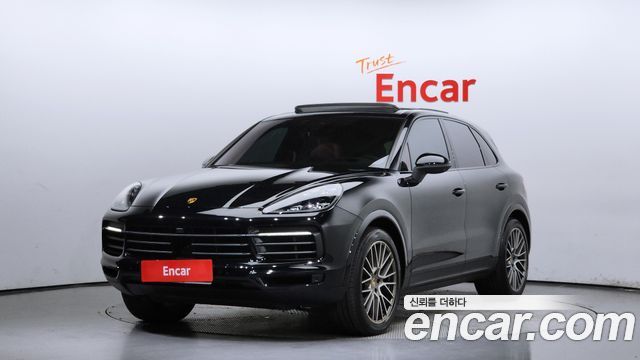 Porsche | Porsche Cayenne (PO536) | Cayenne (PO536)