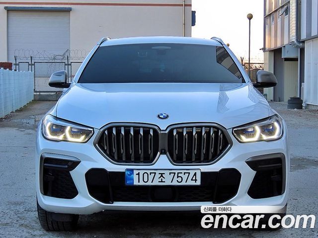 BMW | BMW X6 (G06) | X6 (G06)