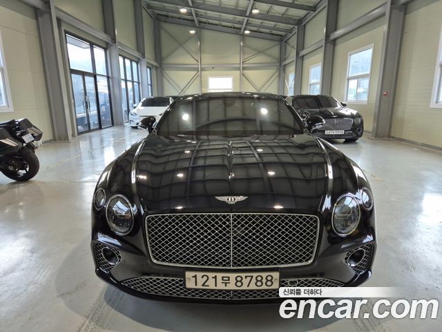 Bentley | Bentley Continental GT 3Rd Generation | Continental GT 3Rd Generation