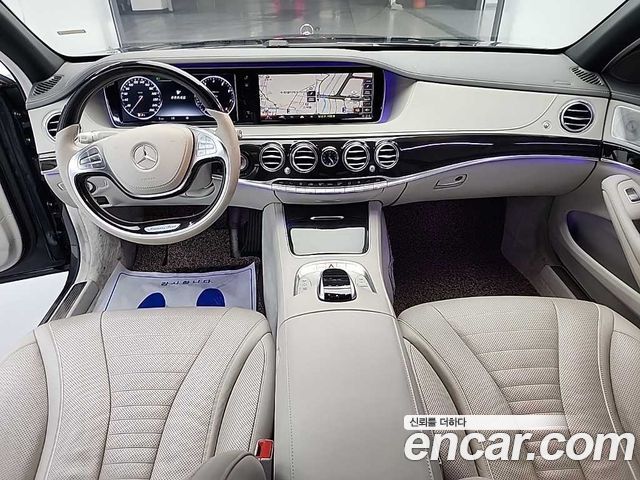Mercedes BENZ | Mercedes BENZ S-Class W222 | S-Class W222