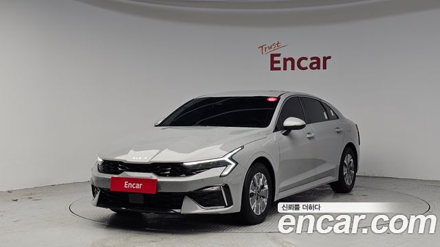 KIA | KIA THE NEW K5 Hybrid 3Rd Generation | THE NEW K5 Hybrid 3Rd Generation
