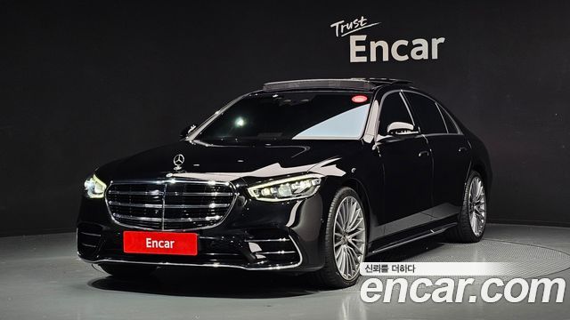 Mercedes BENZ | Mercedes BENZ S-Class W223 | S-Class W223