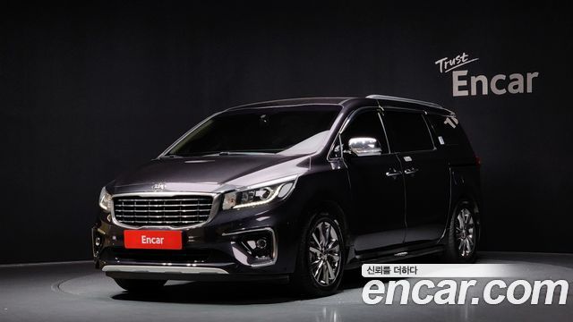 KIA | KIA THE NEW Carnival | THE NEW Carnival