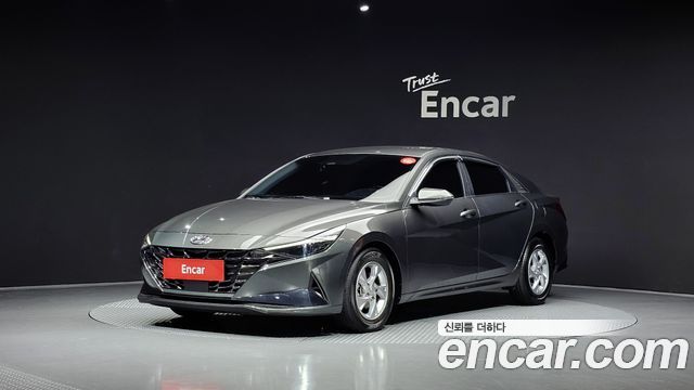 Hyundai | Hyundai Avante (CN7) | Avante (CN7)