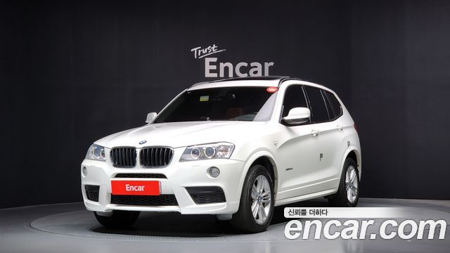 BMW | BMW X3 (F25)