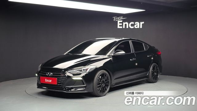 Hyundai | Hyundai Avante AD | Avante AD