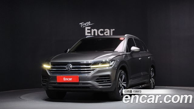Volkswagen | Volkswagen Touareg 3Rd Generation | Touareg 3Rd Generation