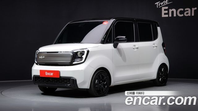 KIA | KIA THE NEW KIA RAY | THE NEW KIA RAY