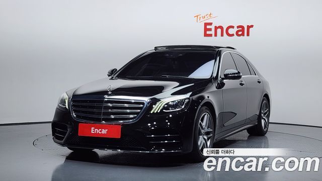 Mercedes BENZ | Mercedes BENZ S-Class W222 | S-Class W222