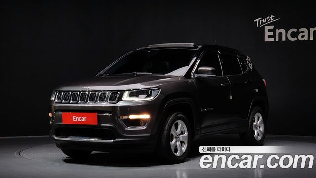 JEEP | JEEP Compass 2Nd Generation | Compass 2Nd Generation