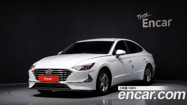 Hyundai | Hyundai Sonata (DN8) | Sonata (DN8)