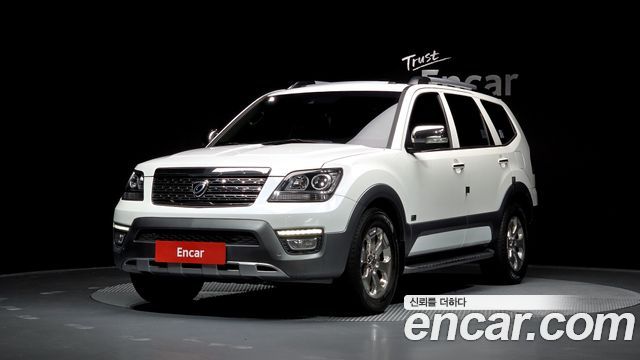 KIA | KIA THE NEW Mohave | THE NEW Mohave