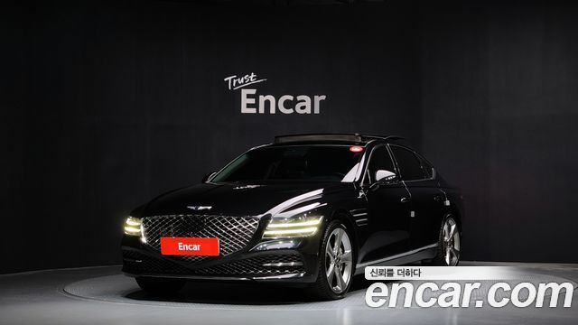 Genesis | Genesis G80 (RG3)