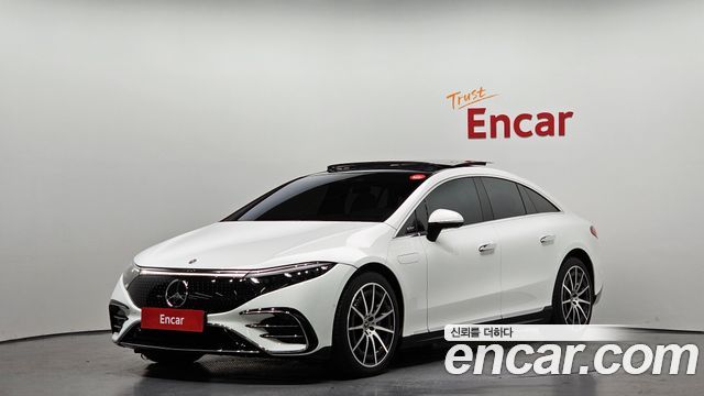 Mercedes BENZ | Mercedes BENZ EQS V297
