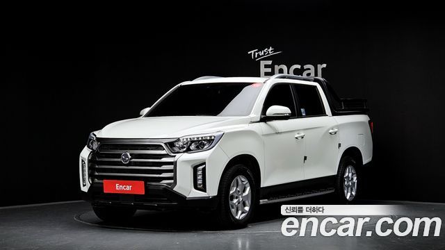 KG Mobility (Ssangyong) | KG Mobility (Ssangyong) THE NEW Rexton Sports | THE NEW Rexton Sports
