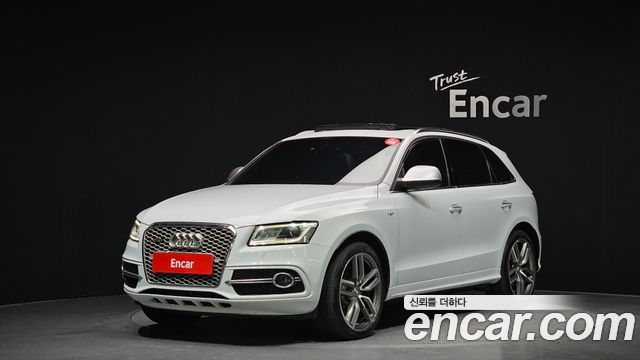 AUDI | AUDI SQ5
