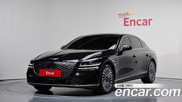 Genesis | Genesis Electrified G80 (RG3) | Electrified G80 (RG3)