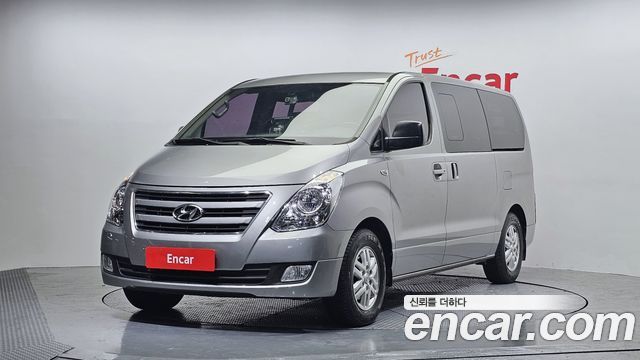 Hyundai | Hyundai Grand Starex | Grand Starex