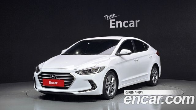 Hyundai | Hyundai Avante AD | Avante AD