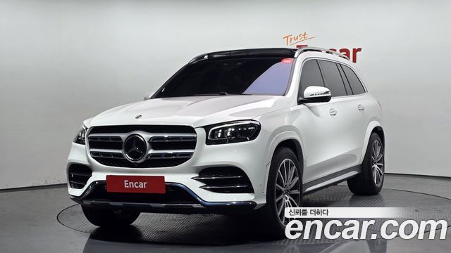 Mercedes BENZ | Mercedes BENZ GLS-Class X167 | GLS-Class X167