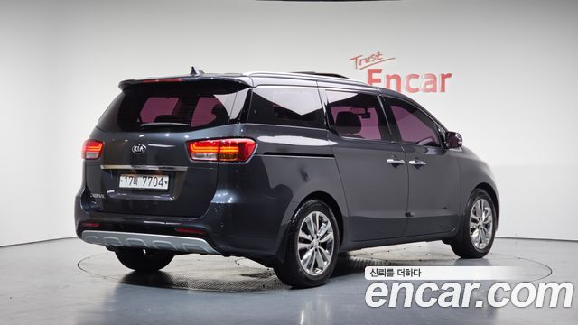 KIA | KIA ALL NEW Carnival | ALL NEW Carnival