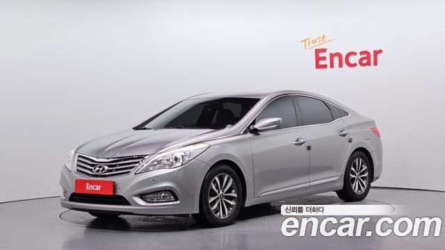 Hyundai | Hyundai Grandeur HG | Grandeur HG