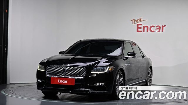 Lincoln | Lincoln Continental 10Th Generation | Continental 10Th Generation