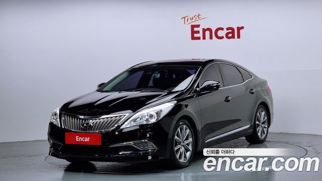 Hyundai | Hyundai Grandeur HG | Grandeur HG